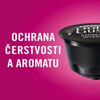 Nescafé Dolce Gusto Barista kávové kapsle 16 ks