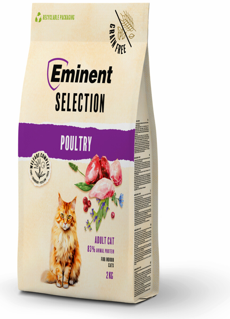 Eminent Selection Cat Poultry 2 kg