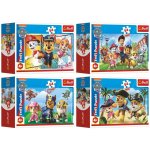 TREFL Tlapková patrola: Vzhůru do oblak 54 dílků – Sleviste.cz