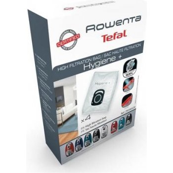 Rowenta High Filtration Hygiene+ ZR200540 4 ks