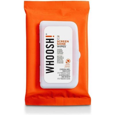 NoName WHOOSH! Screen Shine ubrousky 20 ks – Hledejceny.cz