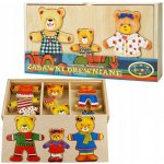 Dromader obleč medvídka a rodinku 3 – Hledejceny.cz