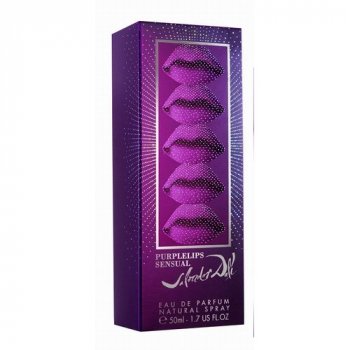 Salvador Dali Purplelips Sensual parfémovaná voda dámská 50 ml