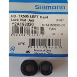 kónus Shimano SH HBTX505 – Zboží Mobilmania