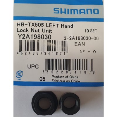 kónus Shimano SH HBTX505 – Zboží Mobilmania