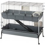 Ferplast Klec RABBIT 120 DOUBLE králík 118 x 58 x 117 cm – Hledejceny.cz