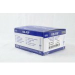 Chirana T.Injecta Intravenózní kanyla Chiraflex s křidélky a s portem 16G šedá 50 ks – Zboží Dáma