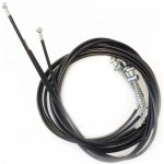 Brzdové lanko zadní - Techlife X5/X6 – Zboží Dáma