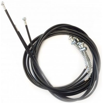 Brzdové lanko zadní - Techlife X5/X6 – Zboží Dáma