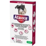 Ataxxa pro psy 10-25kg spot-on 1x2.5ml – Hledejceny.cz