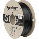 Spectrum r-PETG, 1,75mm, 1000g, 80591, traffic black – Zboží Živě