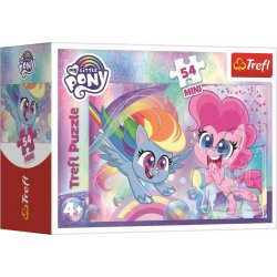 TREFL My Little Pony: Parťačky 54 dílků