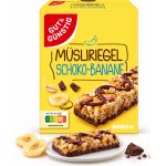 G&G Müsli tyčinky s čokoládou 8, 200g – Hledejceny.cz