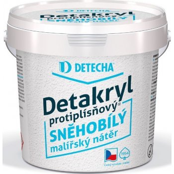 Detecha DETAKRYL protiplísňový 1,2kg