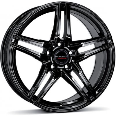 Borbet XRT 8x18 5x112 ET40 black – Sleviste.cz