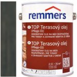 Remmers TOP terasový olej 2,5 l antracitově šedý – Zboží Mobilmania