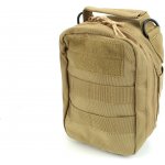 Earmor Molle vak na sluchátka a příslušenství tan – Sleviste.cz