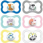 Mam Air silikon modrá – Hledejceny.cz