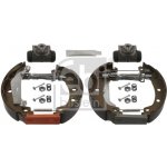 37511 FEBI BILSTEIN Sada brzdových čelistí | Zboží Auto