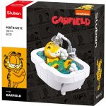 Sluban B1221C Garfield v bublinkové koupeli – Zboží Dáma