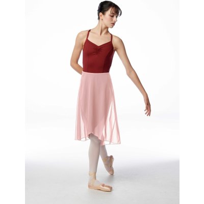 Sukně Lulli zavinovací LUB858 sv. růžová – Zboží Mobilmania