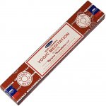 Satya Yogic Meditation indické vonné tyčinky 15 g – Zboží Mobilmania