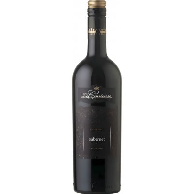 Le Contesse Cabernet IGT Marca Trevigiana 12% 0,75 l (holá láhev) – Hledejceny.cz