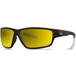 Westin Brýle W6 Sport 20 Matte Brown Stripe LB Brown AR Green – Hledejceny.cz