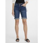 Orsay dámské džínové kraťasy tmavě modré – Hledejceny.cz
