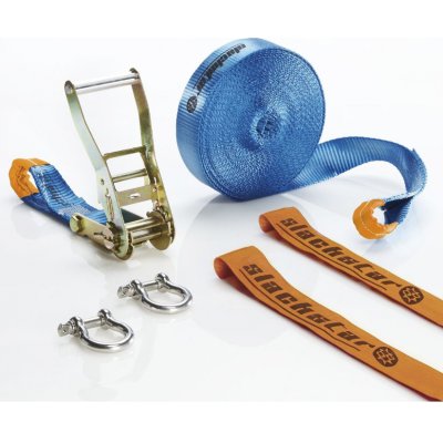 SLACKSTAR SlackLine Family 25m set – Zbozi.Blesk.cz