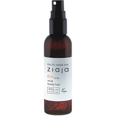 Ziaja Mlhovina na obličej a tělo mango Baltic Home Spa 90 ml