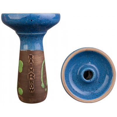 Hookah Rainbow Rainbow Chasha Light Blue – Sleviste.cz