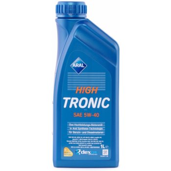 Aral HighTronic 5W-40 1 l