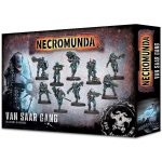 GW Necromunda Van Saar Gang – Zboží Živě