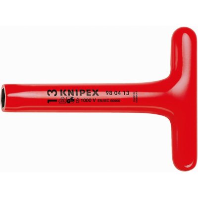Knipex Klíč nástrčný s rukojetí T 200 mm 98 04 13 – Zboží Dáma