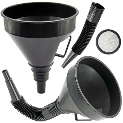 Jipos Tools Trychtýř s nálevkou 11313 JIPOS – Hledejceny.cz