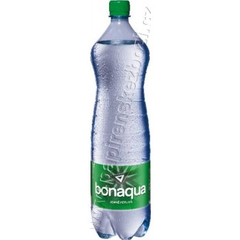 Bonaqua jemně perlivá 1,5l