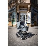 Bugaboo Fox 3 complete Graphite/Grey Melange-Grey Melange 2021 – Zbozi.Blesk.cz
