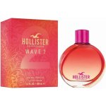 Hollister Wave 2 parfémovaná voda dámská 100 ml – Zboží Mobilmania