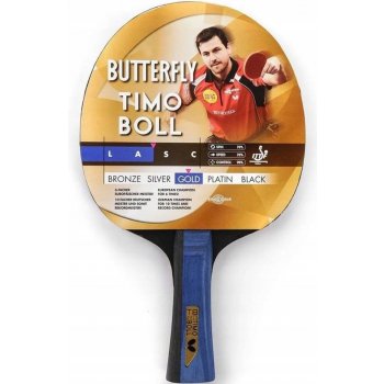 Butterfly Timo Boll Gold