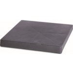 Prosperplast Pojízdná podložka MOBILE PLATFORM SQUARE antracit 39 cm – Zboží Dáma