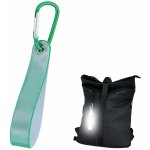 3M Reflexní přívěsek s karabinou - zelený – Hledejceny.cz