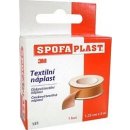 3M Spofaplast Náplast cívková textilní 131SB 1. 25 cm x 5 m