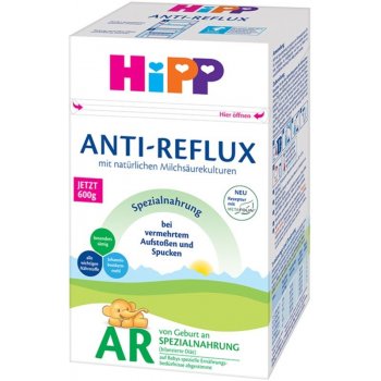 HiPP Anti-Reflux 4 x 600 g