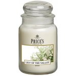 Price´s Lily of the Valley 630 g – Sleviste.cz