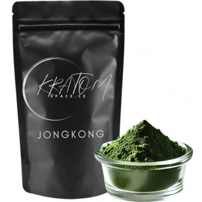 Kratomspace.cz Green Jongkong 500 g – Zboží Dáma