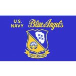 Vlajka Fostex US Blue Angels 1,5x1 m – Hledejceny.cz