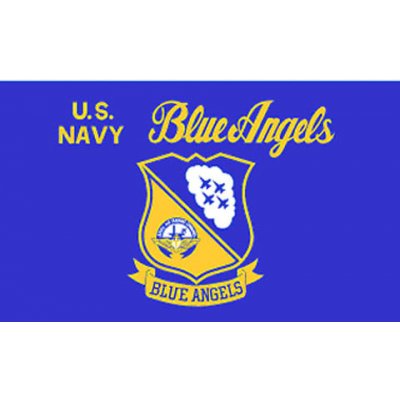 Vlajka Fostex US Blue Angels 1,5x1 m – Hledejceny.cz