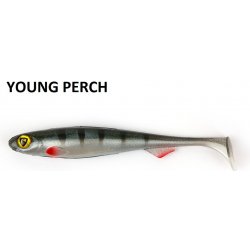 Fox Rage Slick Shad Hot Olive 11cm