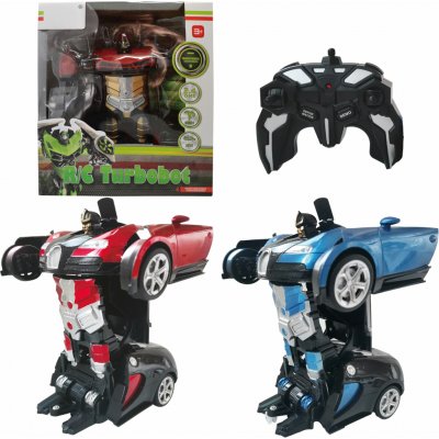 Sparkys RC Turbobot modrý – Zboží Dáma